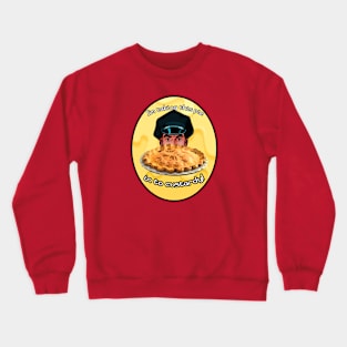 Pie Crewneck Sweatshirt